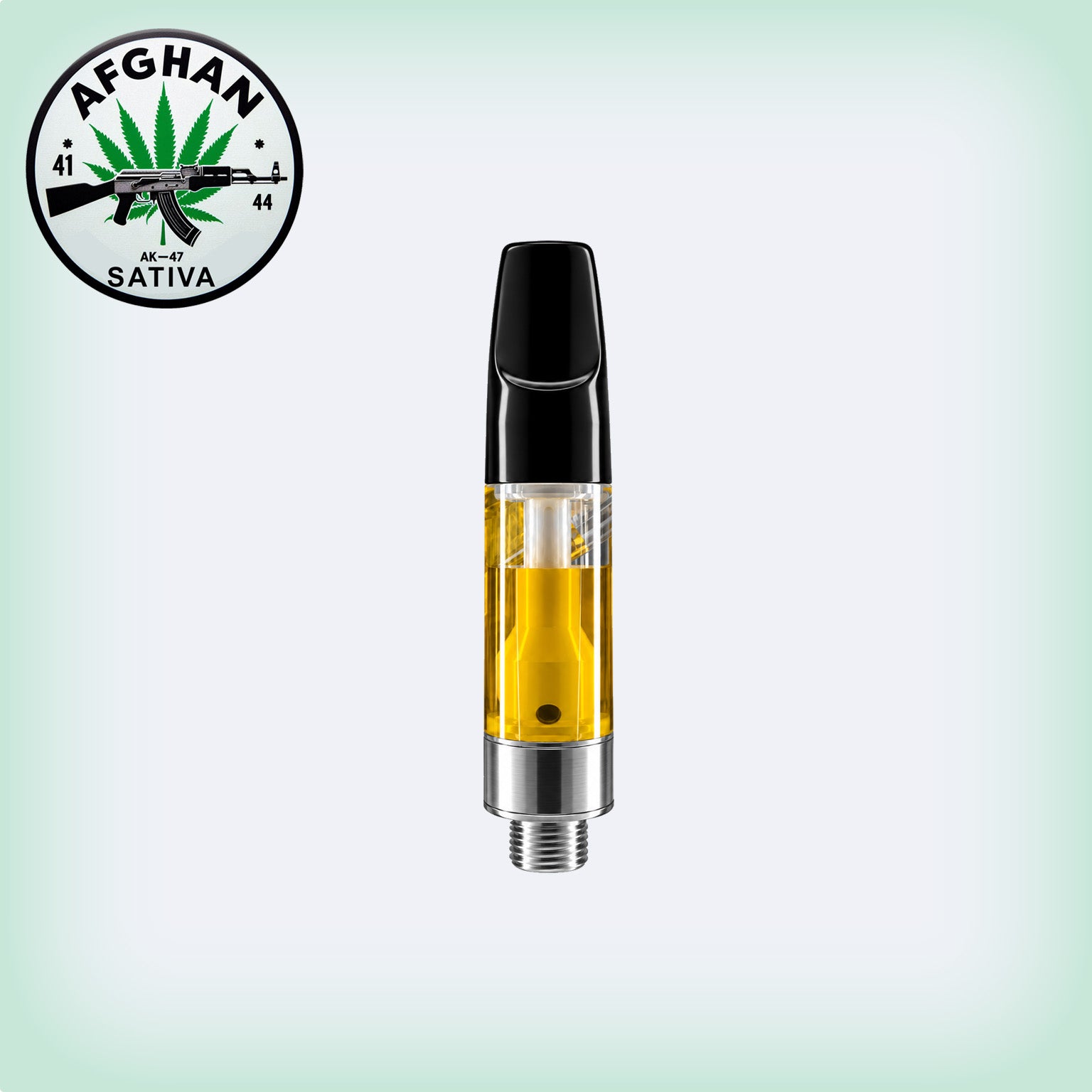 AK-47 THCa Vape Cart