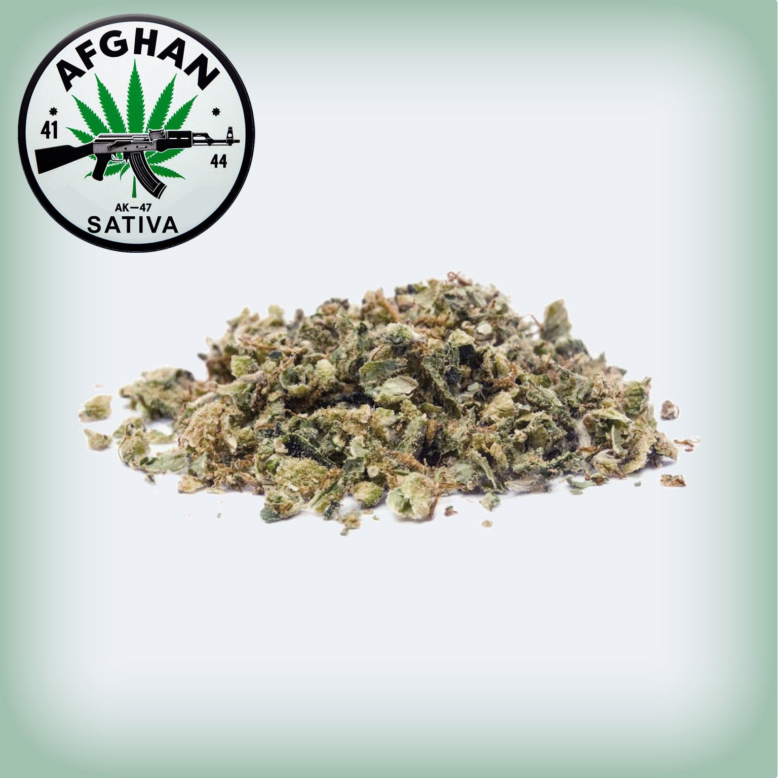 AK-47 THCa (Shake)