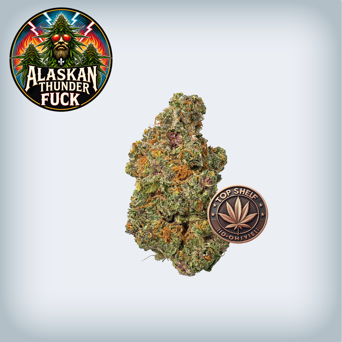 Alaskan Thunder Fuck Premium Flower