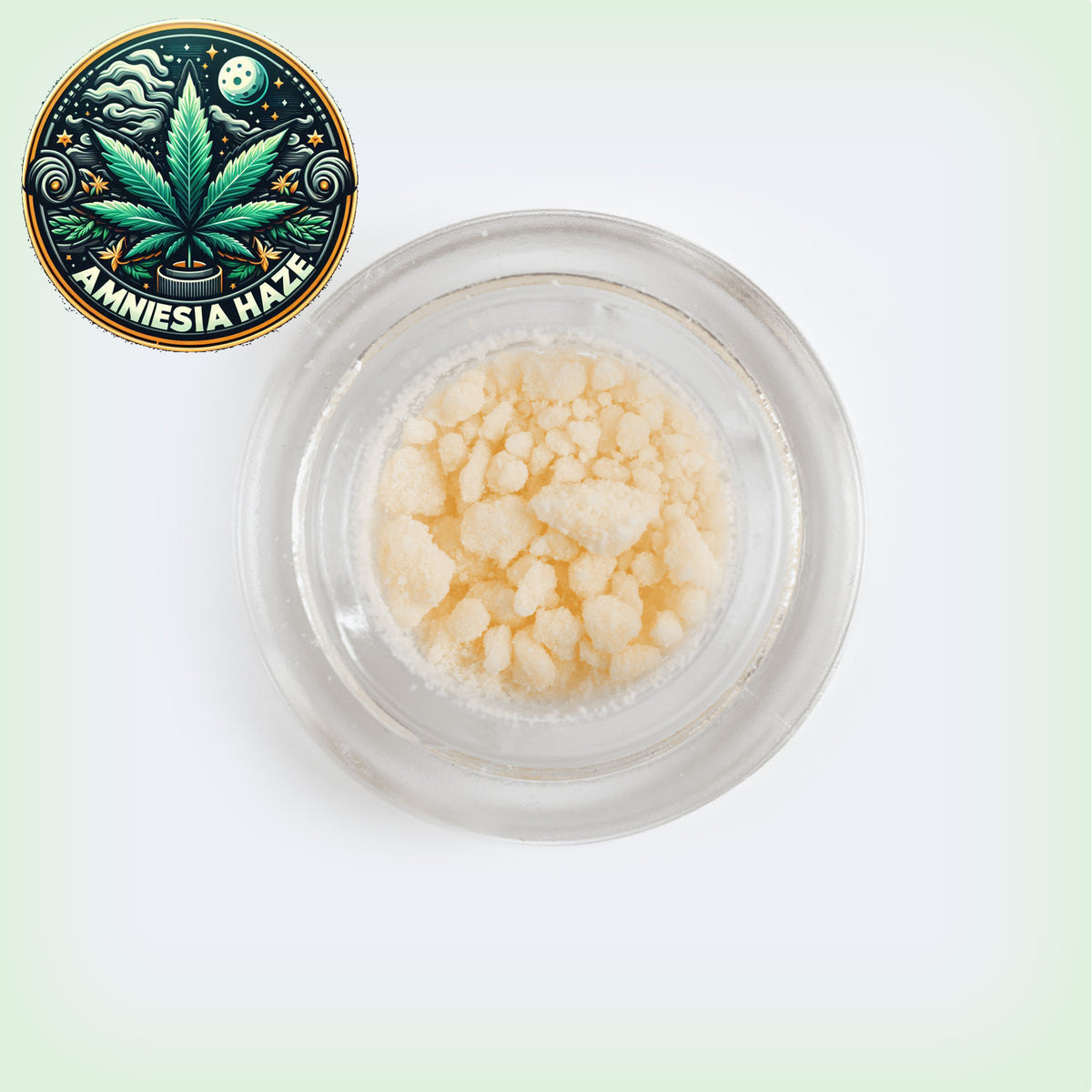 🌀 Amnezia Haze THCa Crumble