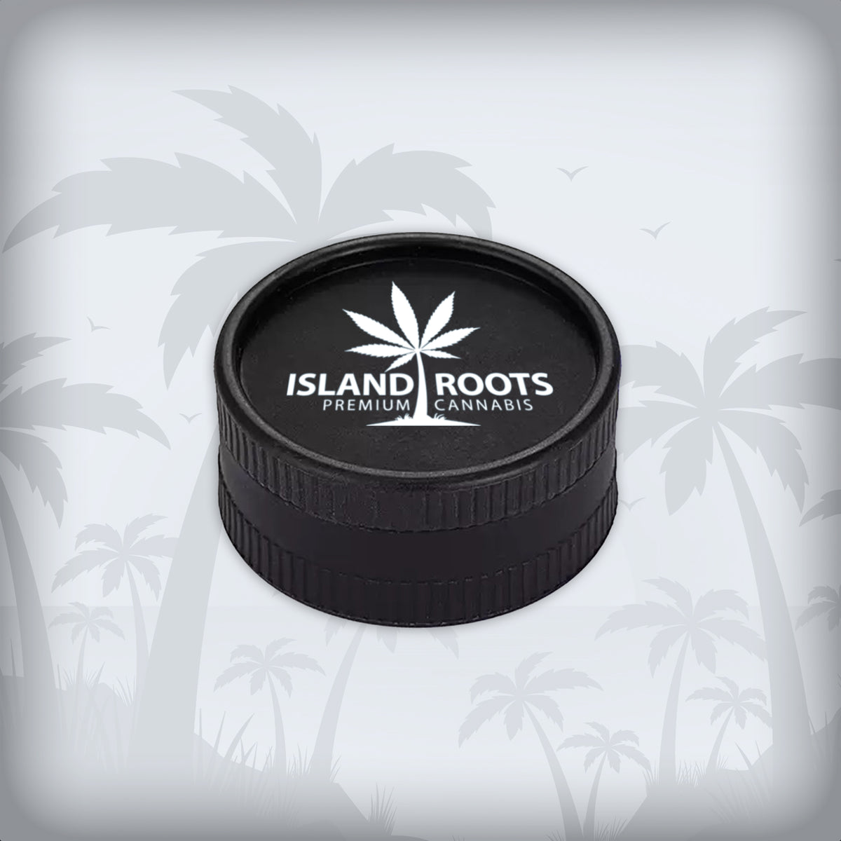 Bio Grinder 2-Piece - Island Roots