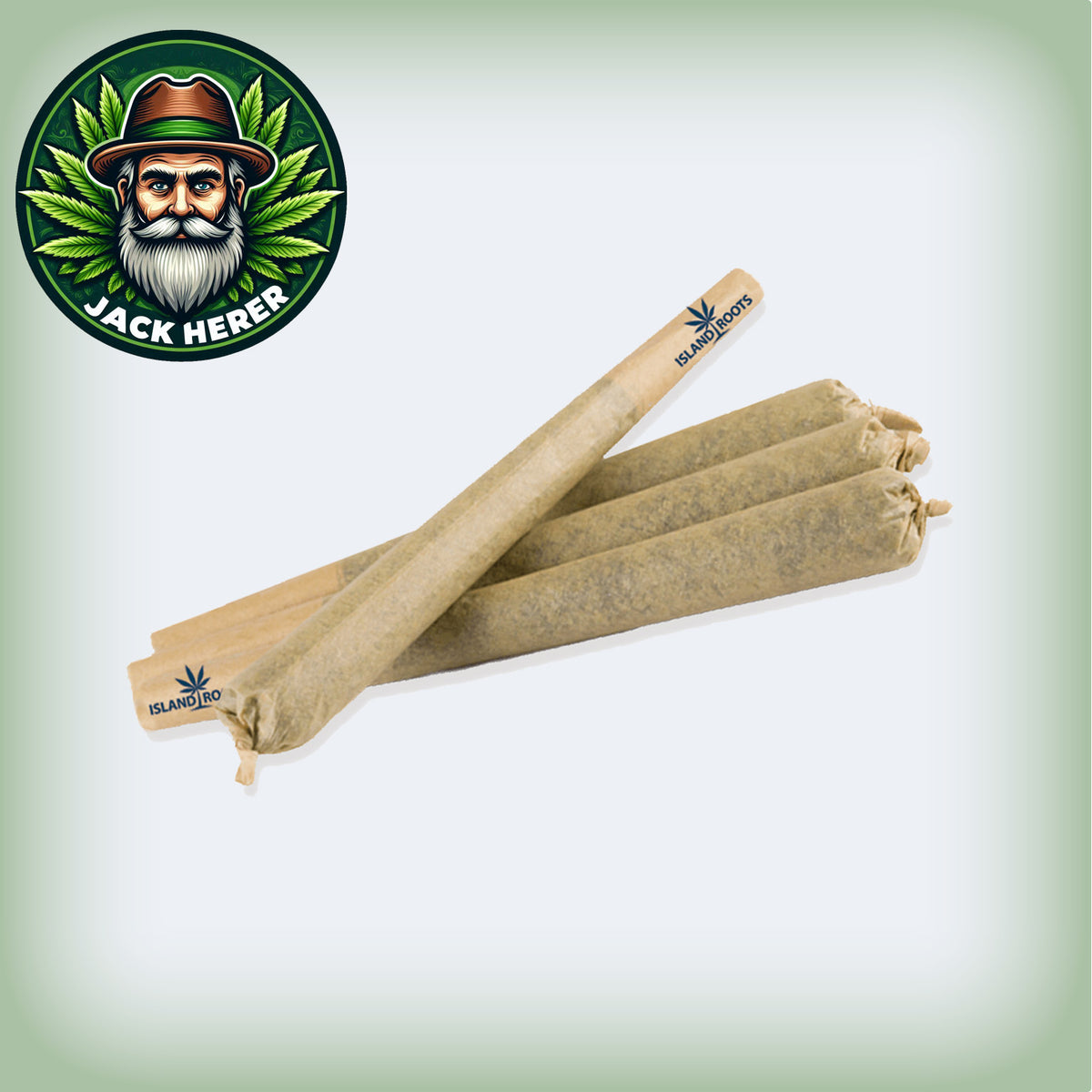 Jack Herer 1G Pre-Roll