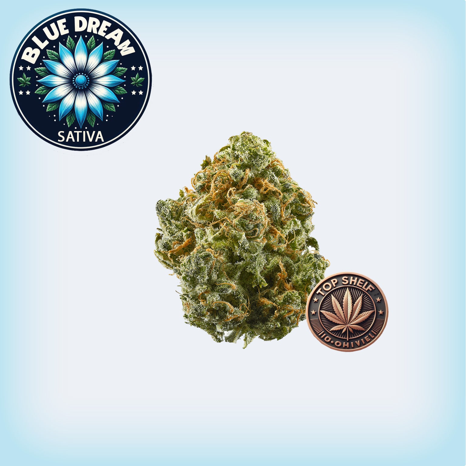 Blue Dream THCa