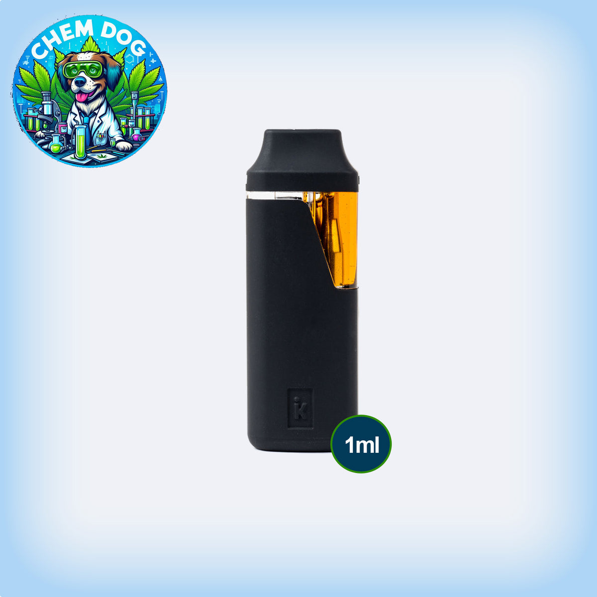 ChemDog #91 THCa Disposable Vape