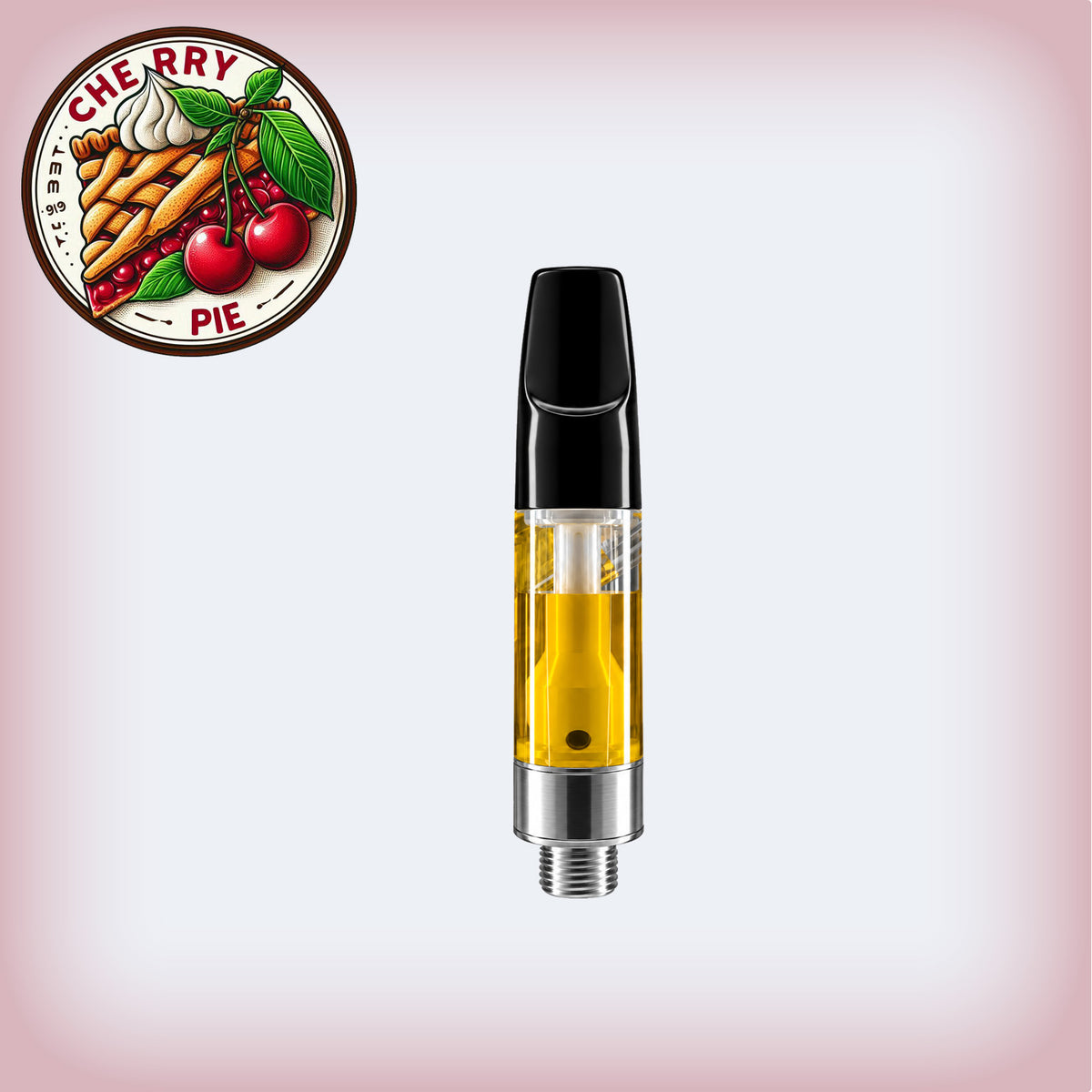 Cherry Pie THCa Vape Cart