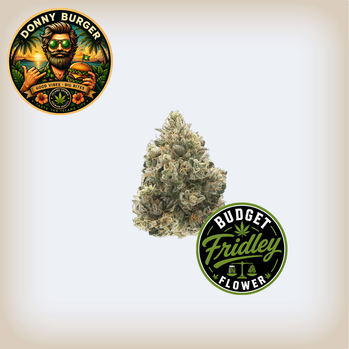 Donny Burger Flower (Oz Sale)
