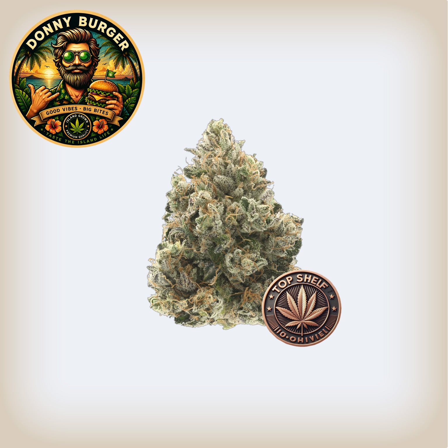 Donny Burger  Premium Flower (Oz Sale)