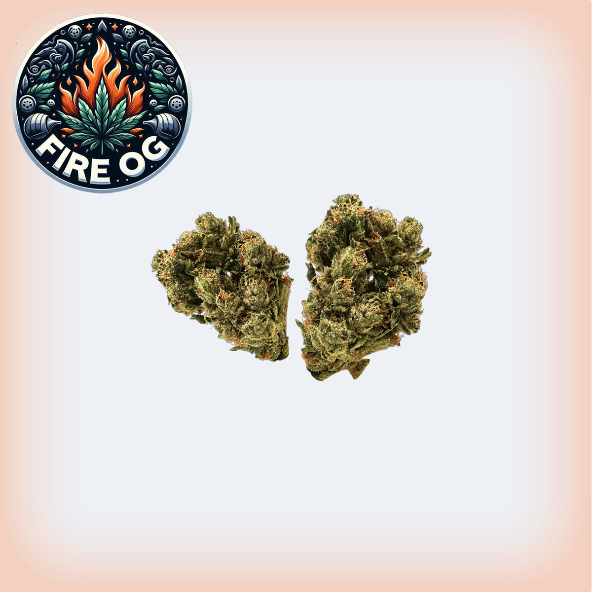 🔥 Fire OG Premium Flower (Smalls)