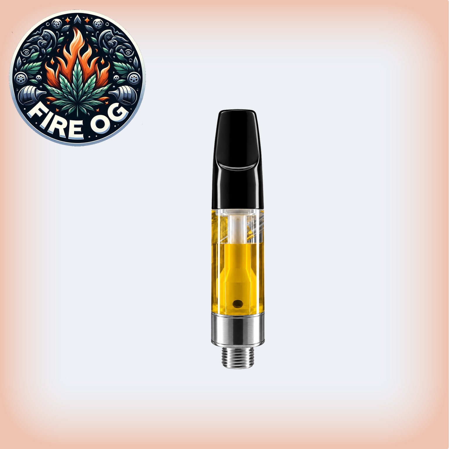 Fire OG THCa Vape Cart
