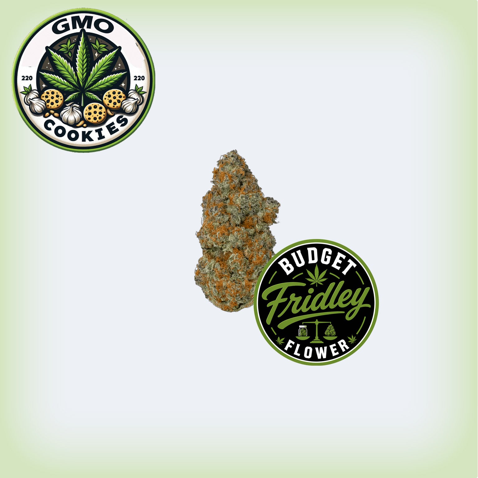 GMO Cookies Flower (OZ Sale)