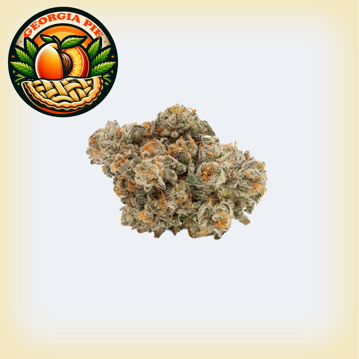 Georgia Pie THCa Smalls
