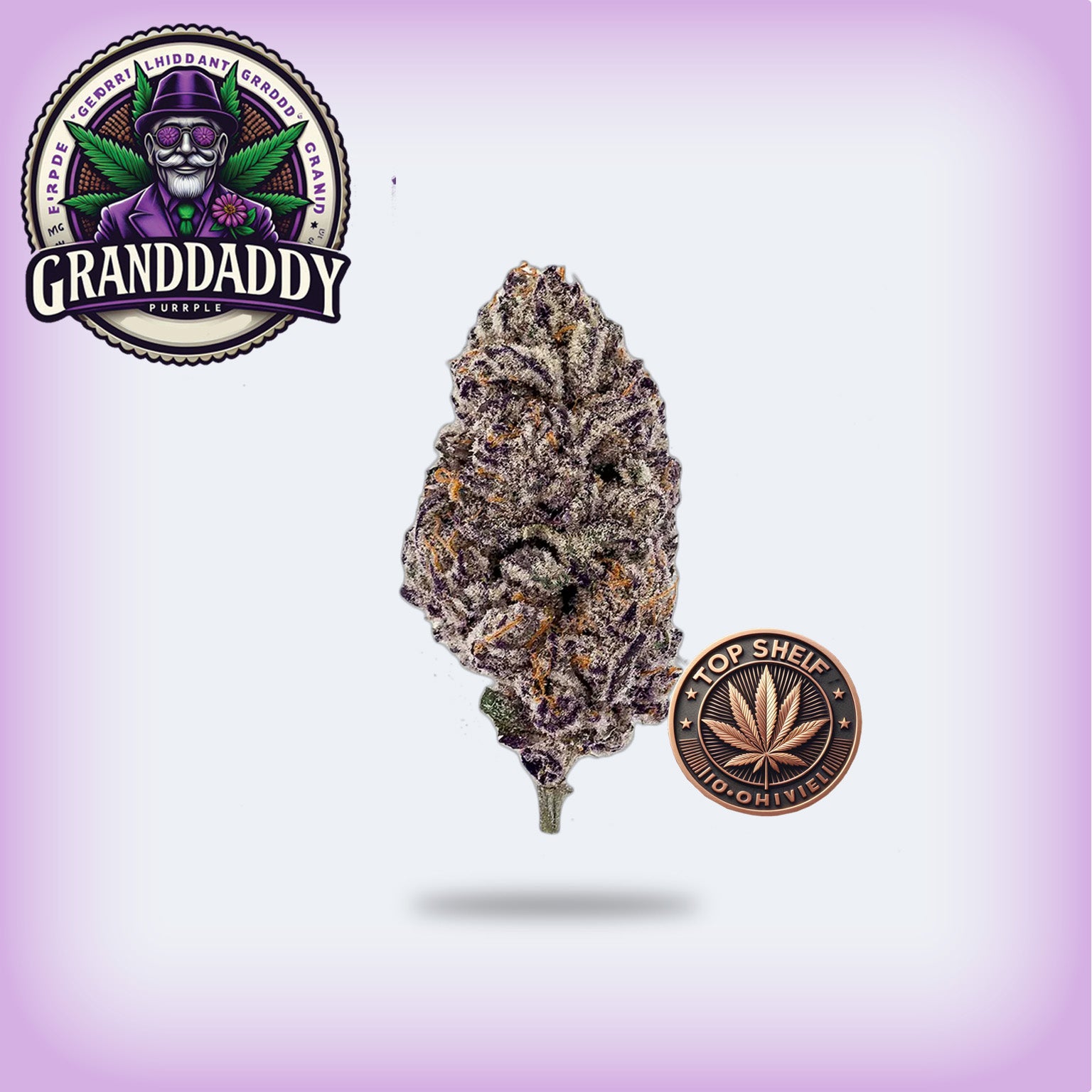 Granddaddy Purple  THCa