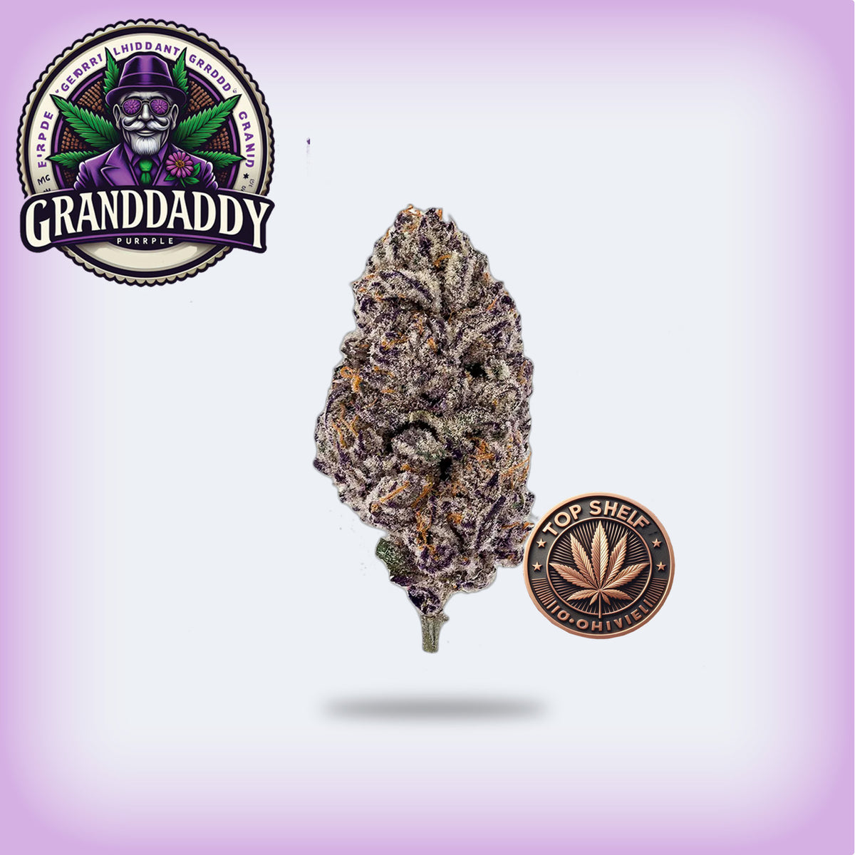 Granddaddy Purple  THCa
