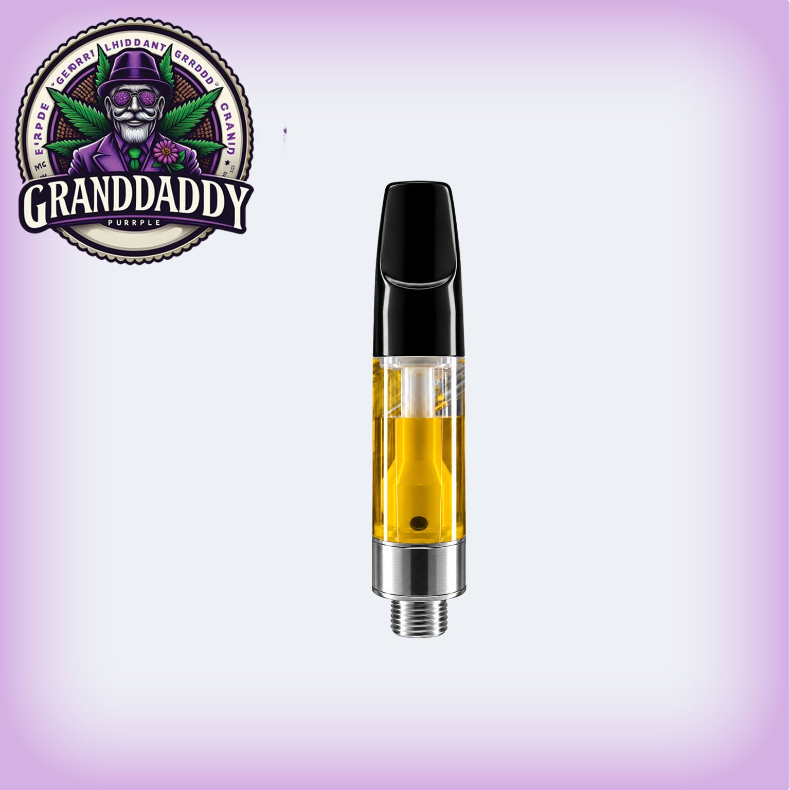 Granddaddy Purple THCa Vape Cart