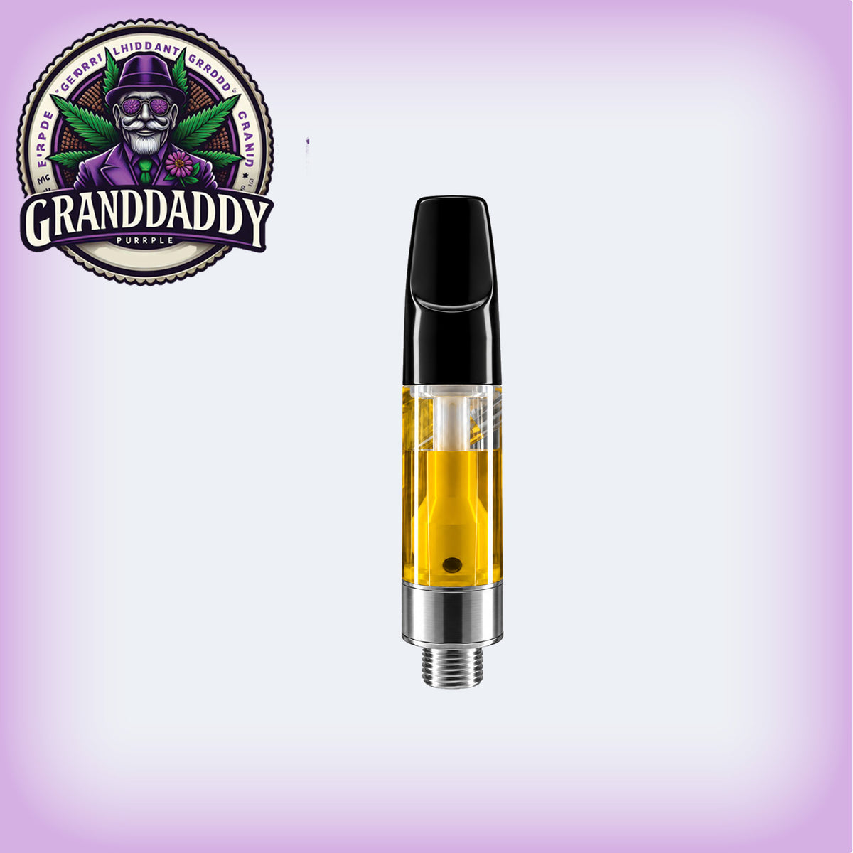 Granddaddy Purple THCa Vape Cart