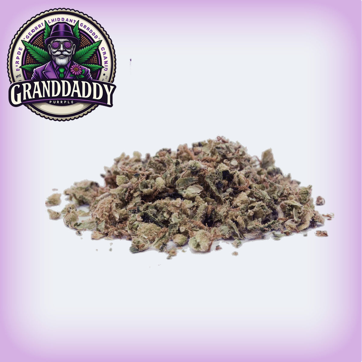 🍇 Granddaddy Purple (Shake)