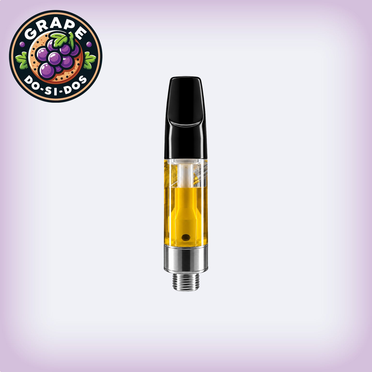 Grape Do-Si-Dos THCa Vape Cart