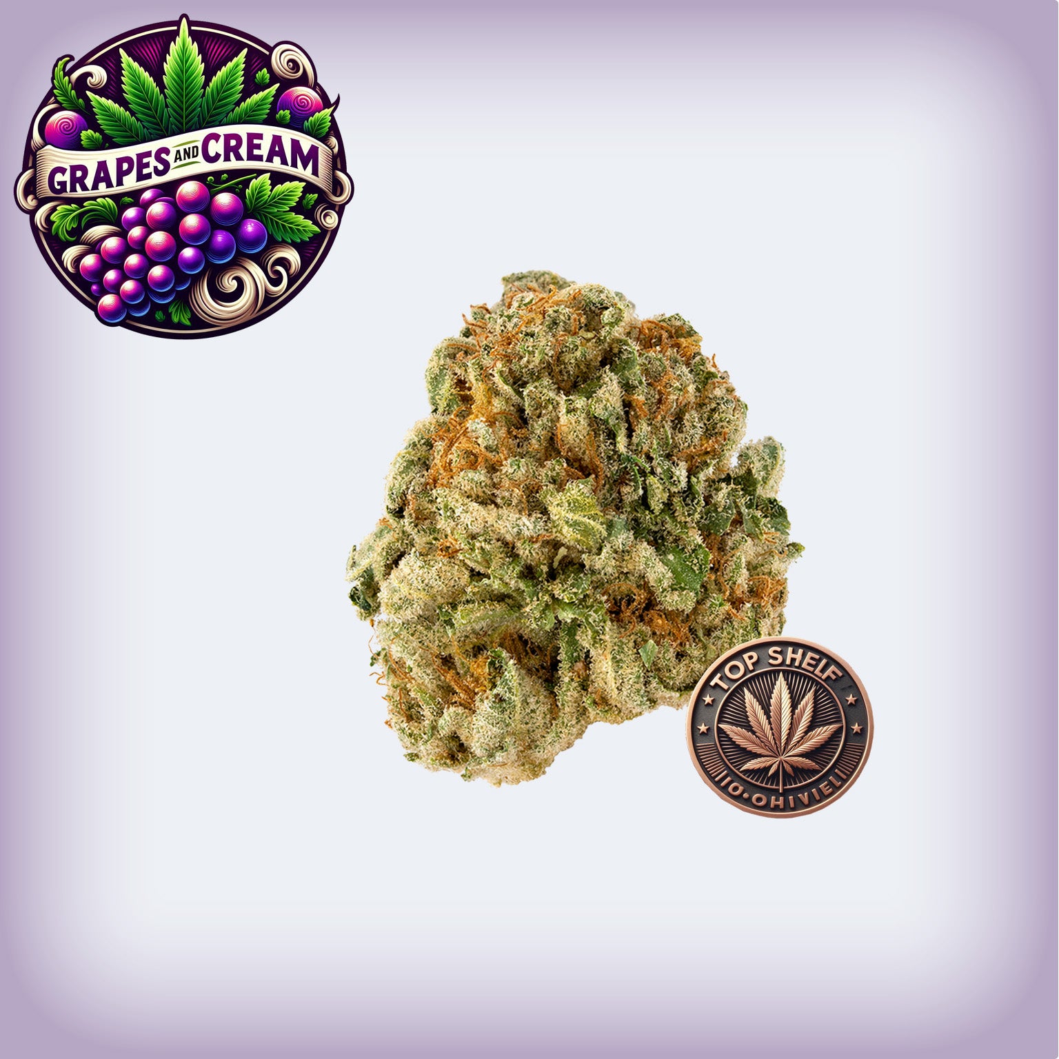 Grapes & Cream THCa