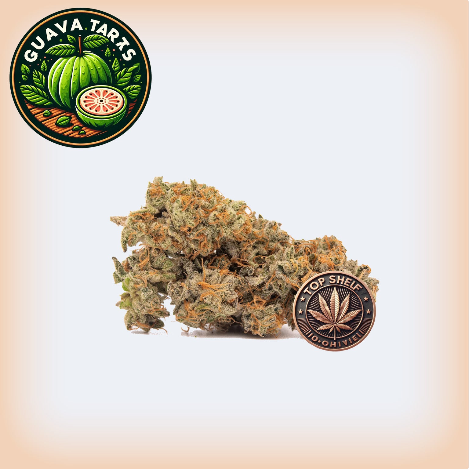 🍈 Guava Tartz THCA