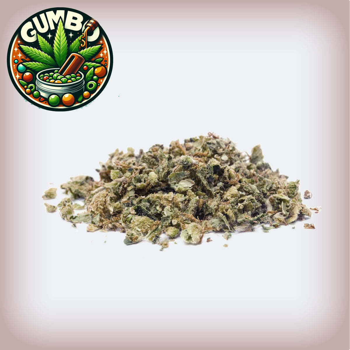 🌬️ Gumbo THCa (Shake)