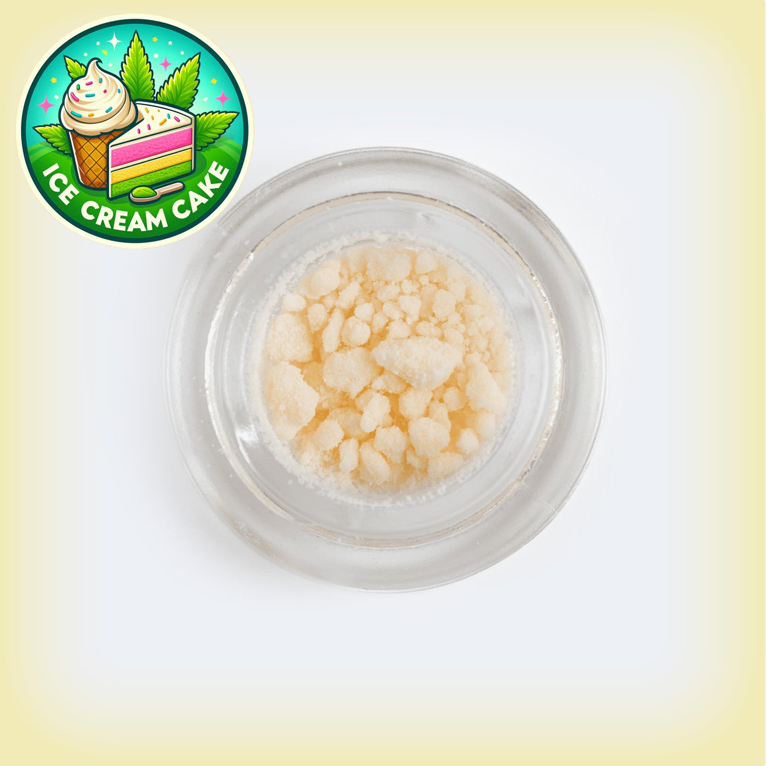 🍦Ice Cream Cake THCa Crumble