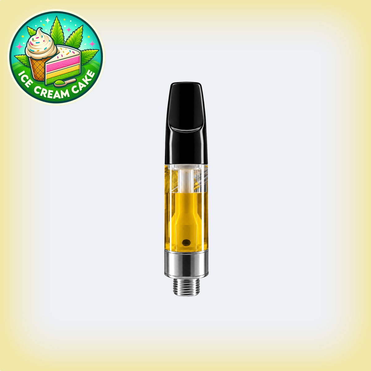 Ice Cream Cake THCa Vape Cart