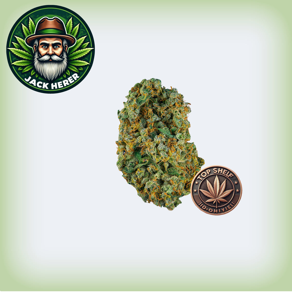 Jack Herer Premium Flower