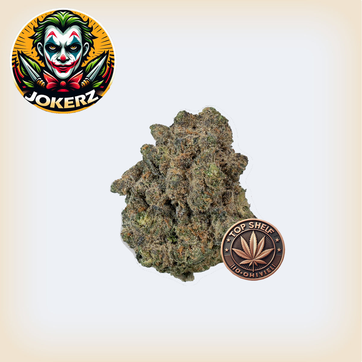 🃏 Jokerz THCA (Ounce Sale)