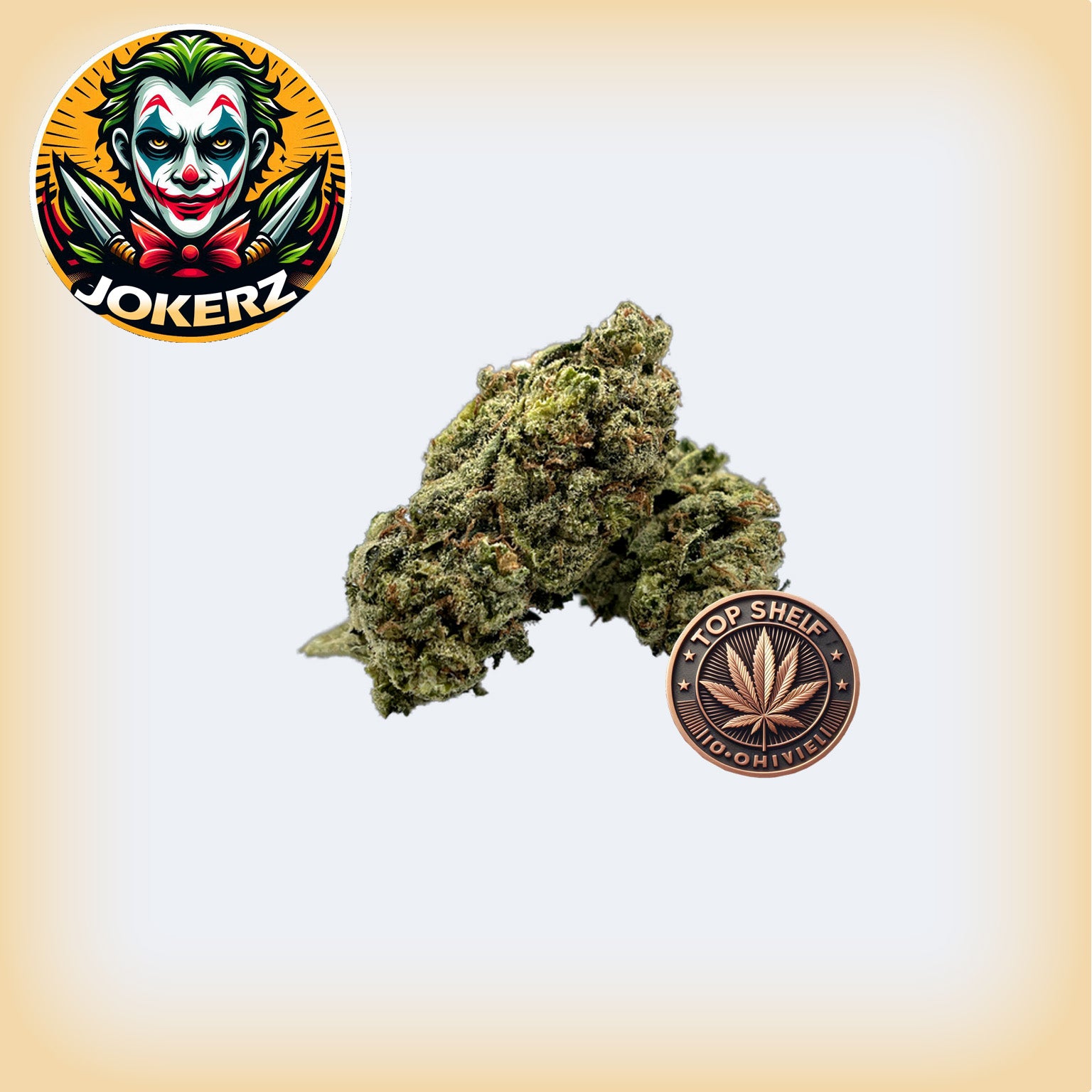 Jokerz Premium Flower (OZ Sale)
