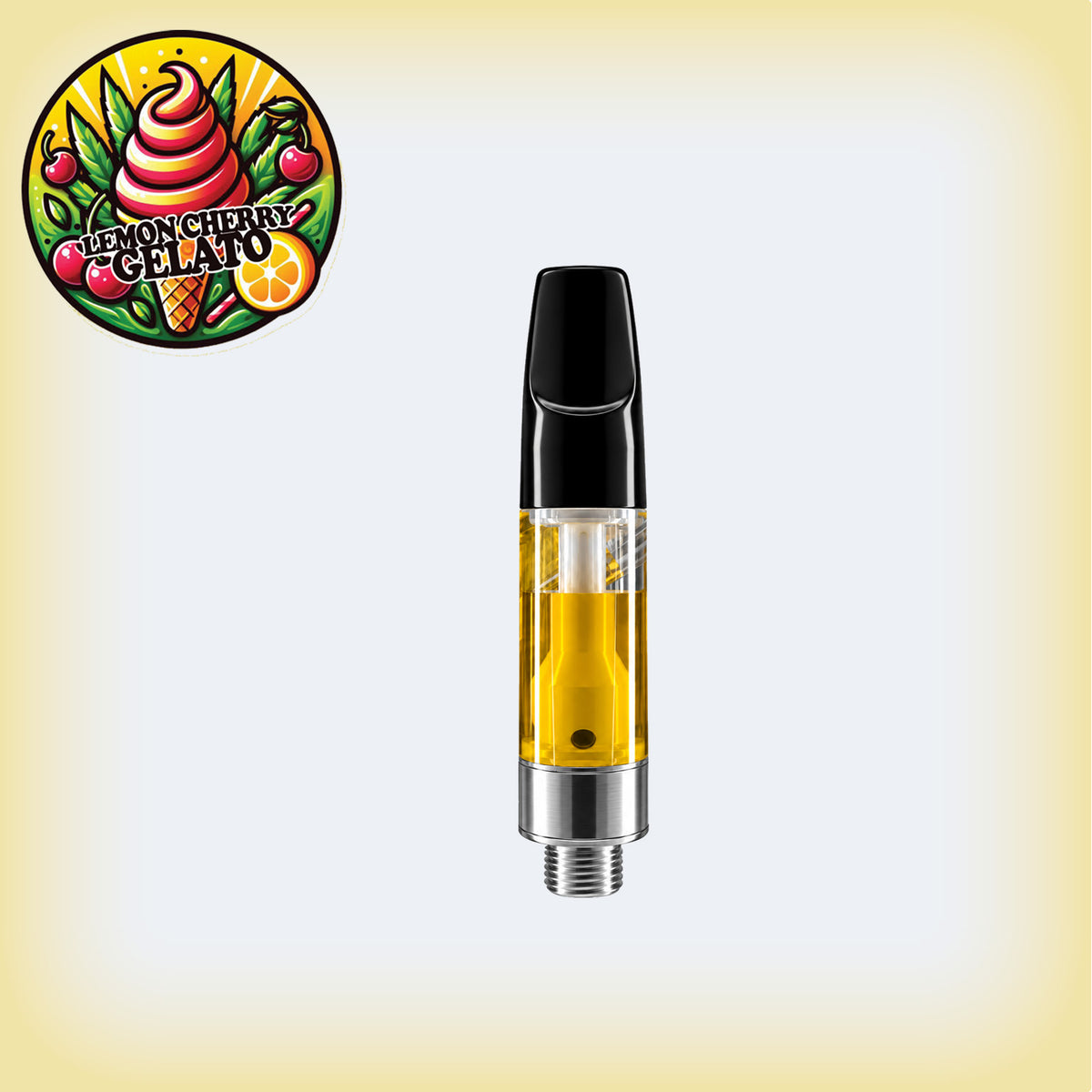 Lemon Cherry Gelato THCa Vape Cart