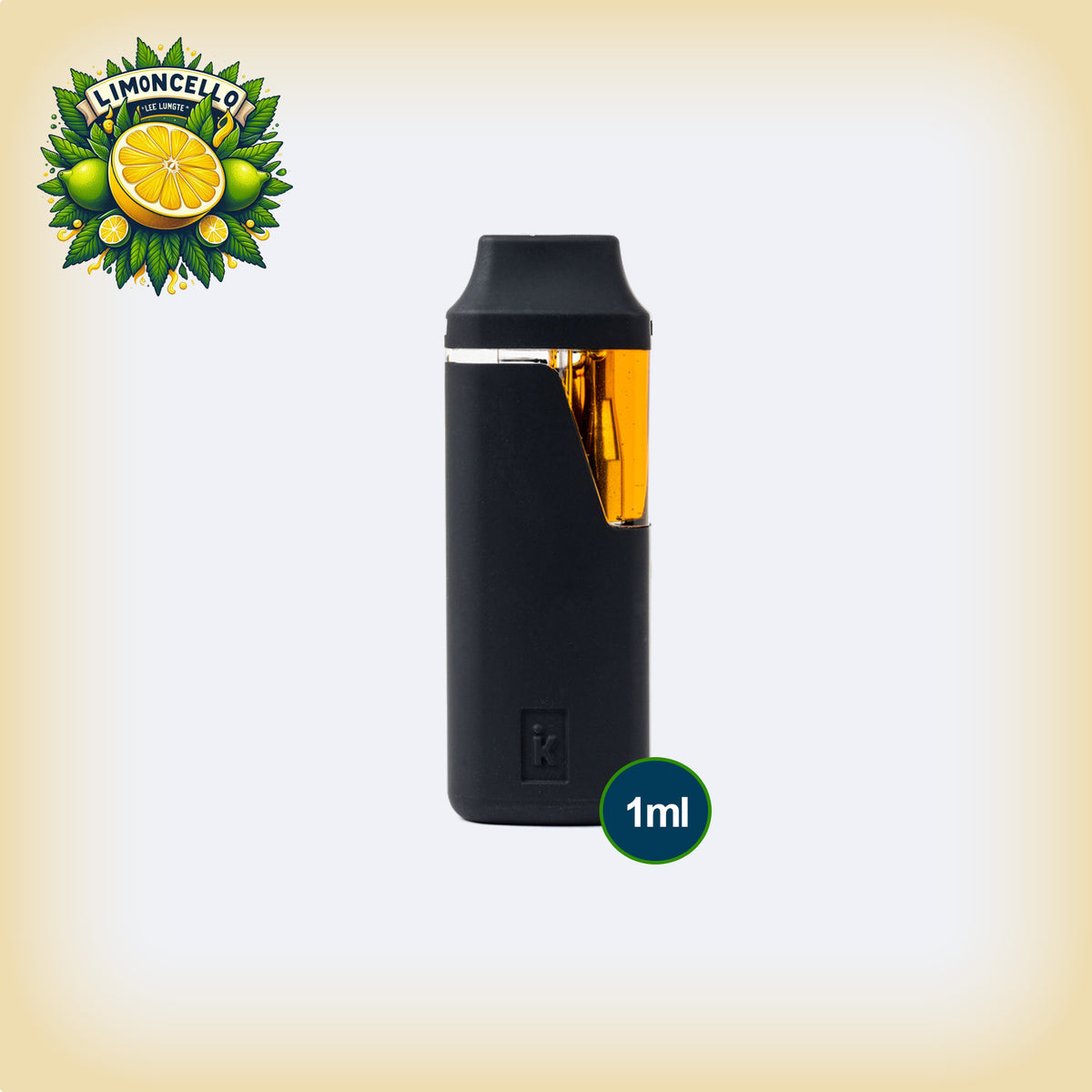Limoncello THCa Disposable Vape