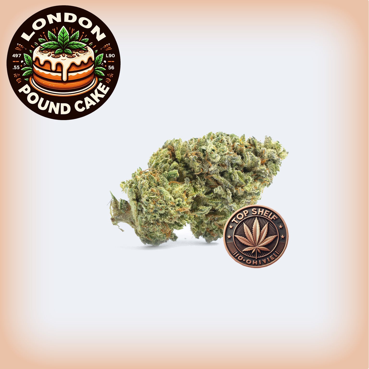 London Pound Cake
