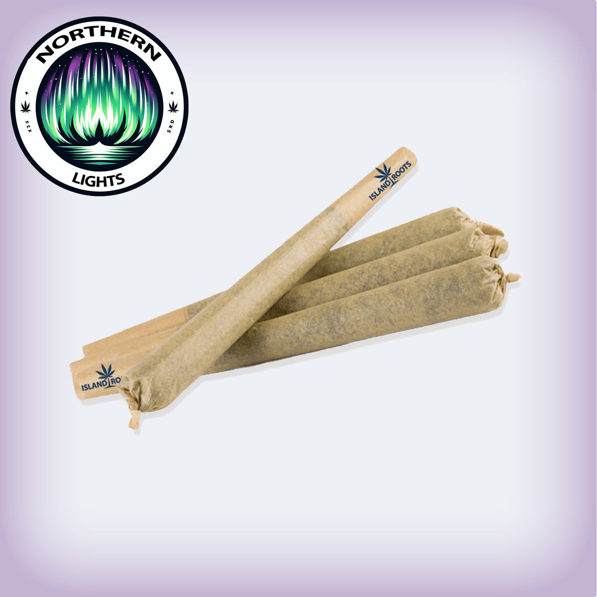 Northern Lights 1G Pre-Roll