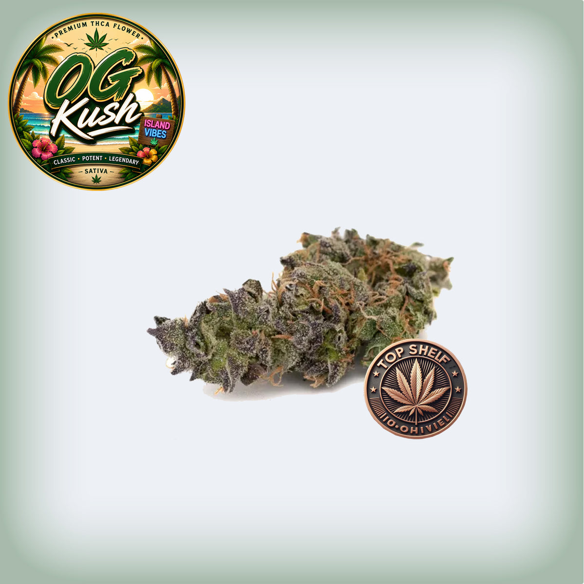 OG Kush Premium Flower