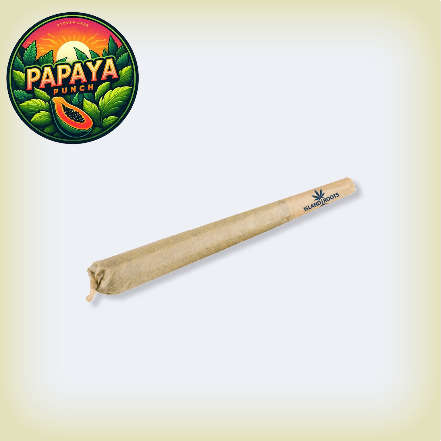 Papaya Punch THCa 1G Pre-Roll