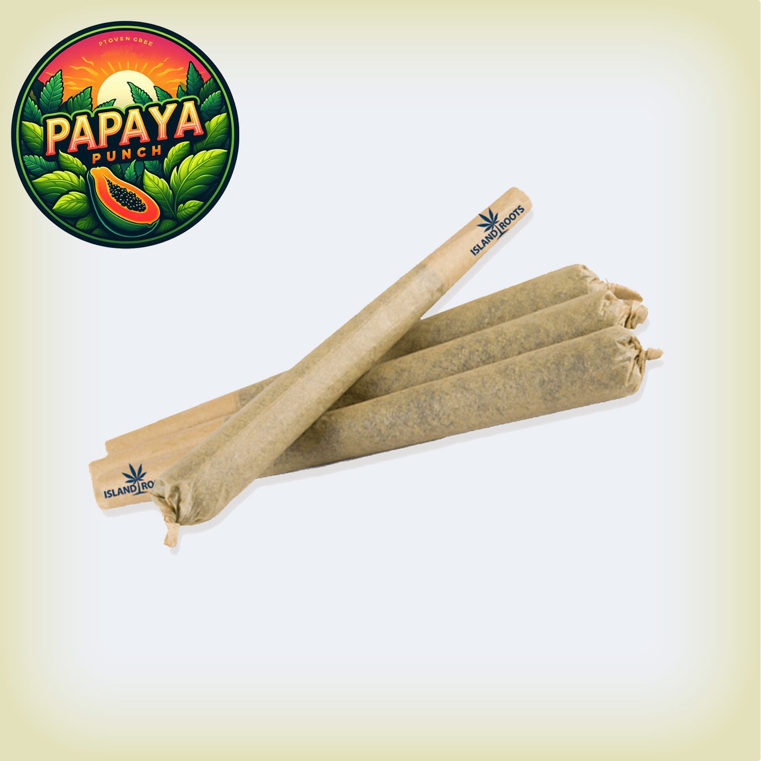 Papaya Punch THCa 1G Pre-Roll