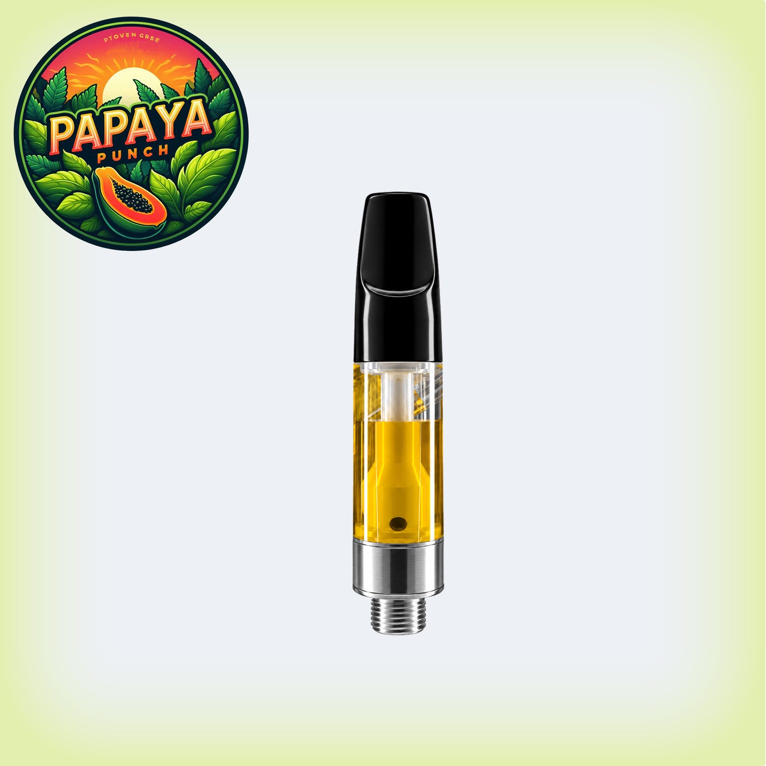 Papaya Punch THCa Vape Cart