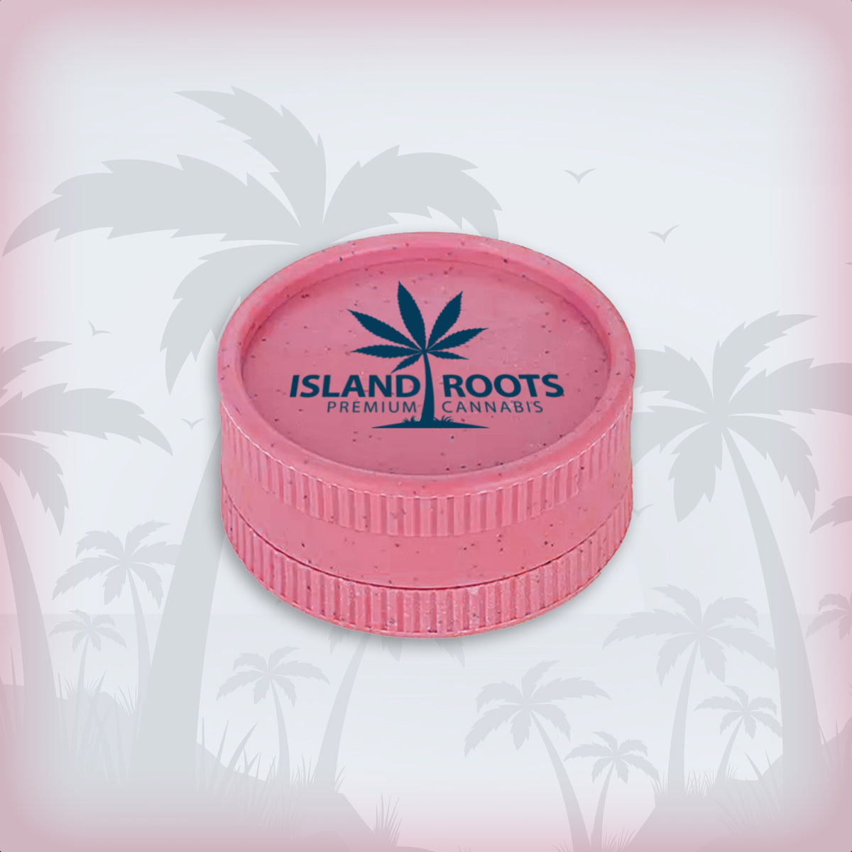 Bio Grinder 2-Piece - Island Roots