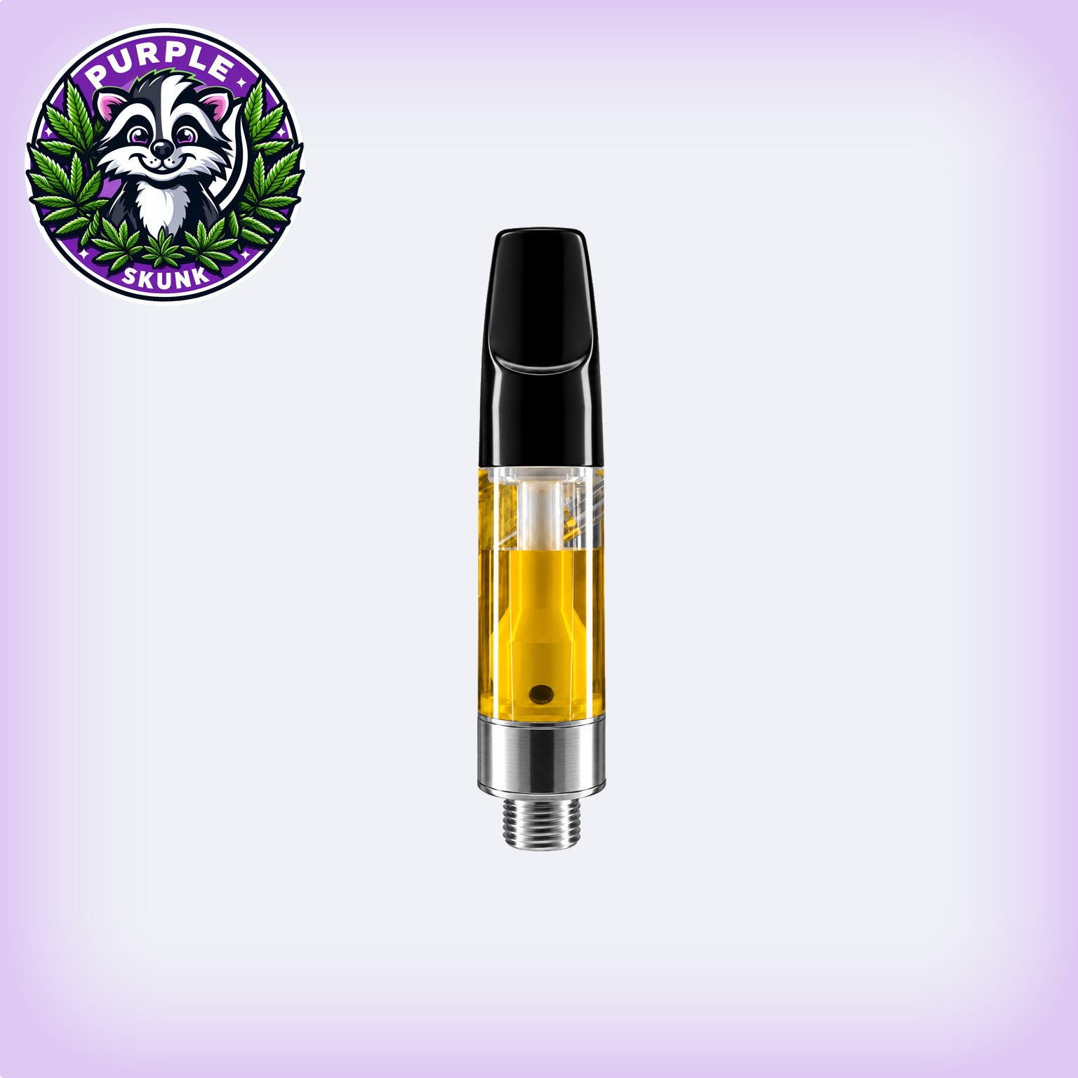 Purple Skunk THCa Vape Cart