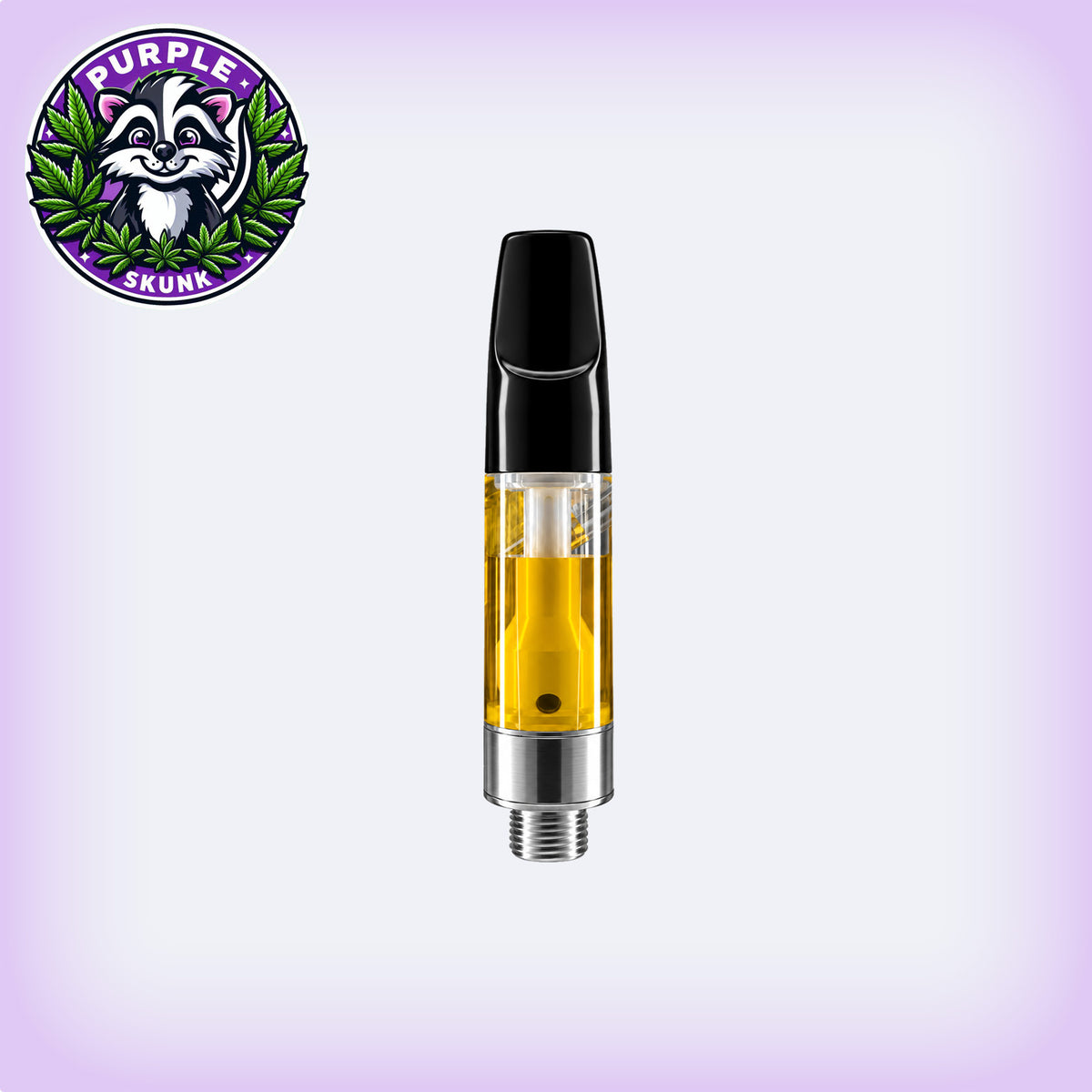 Purple Skunk THCa Vape Cart