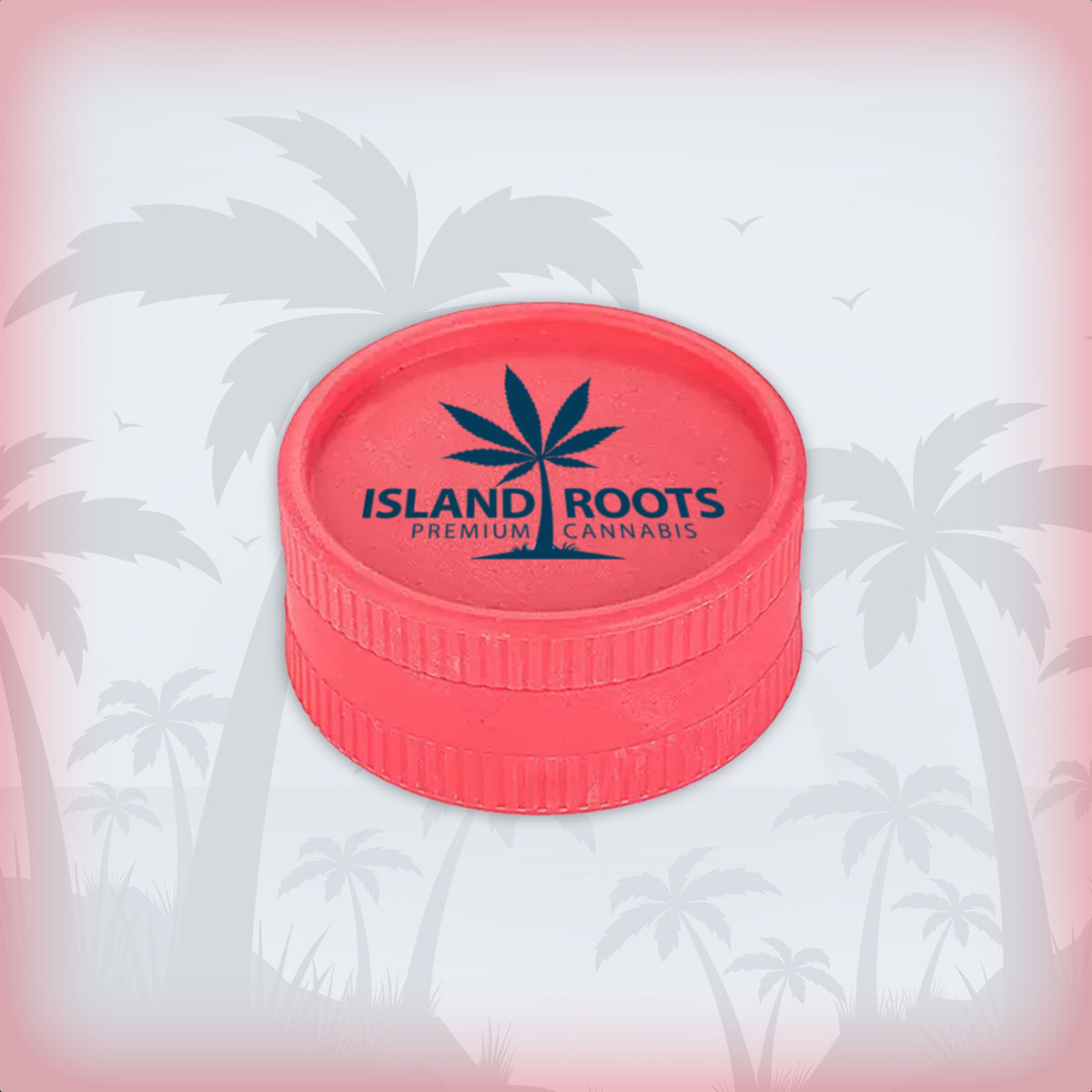 Bio Grinder 2-Piece - Island Roots