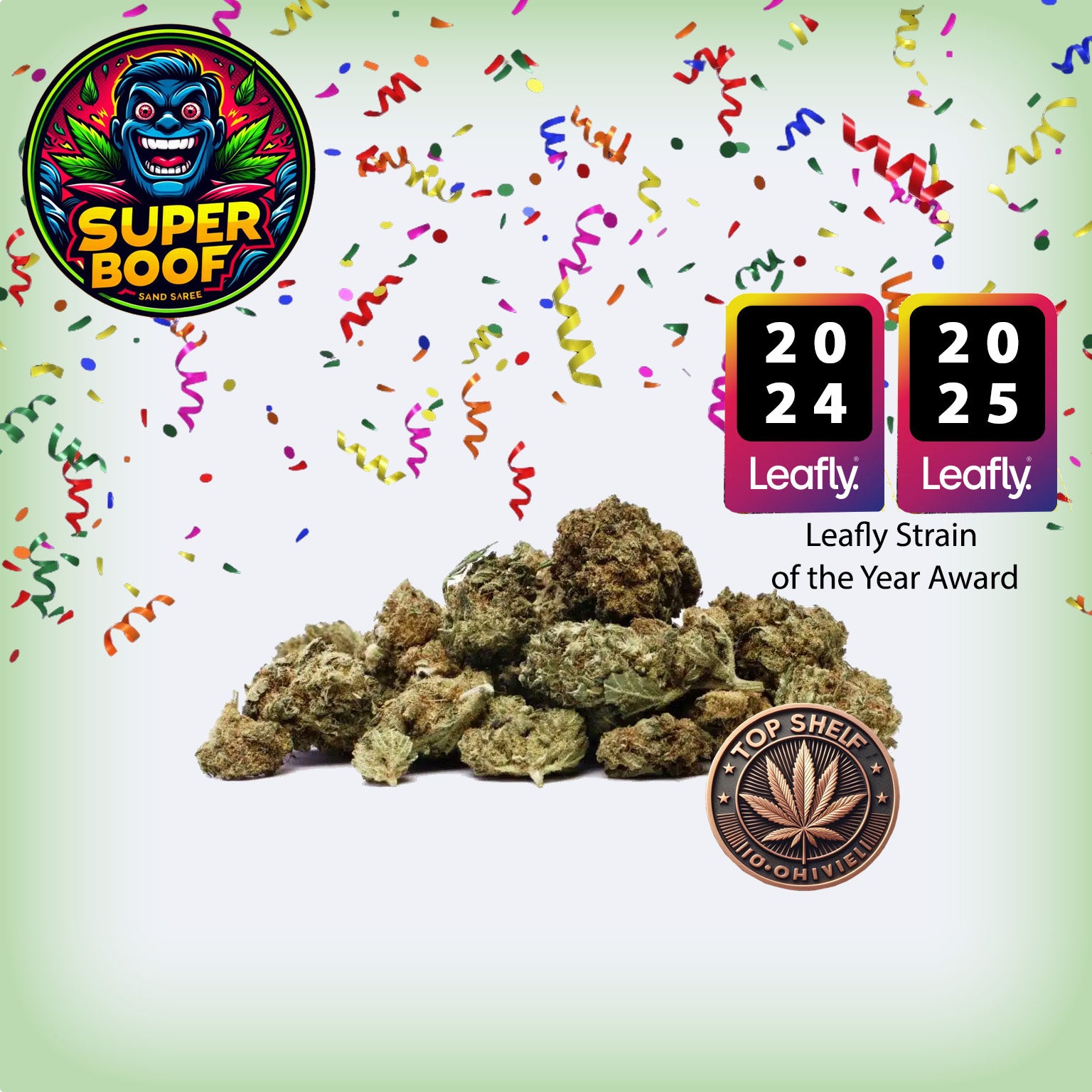 Super Boof Premium Flower (Smalls)