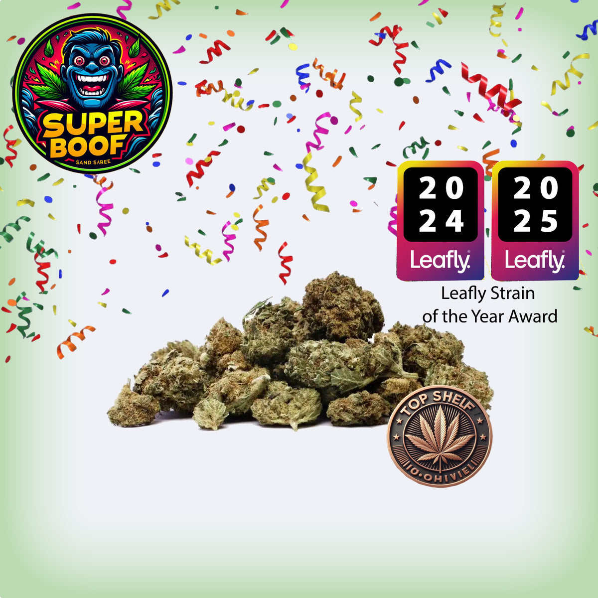Super Boof Premium Flower (Smalls)