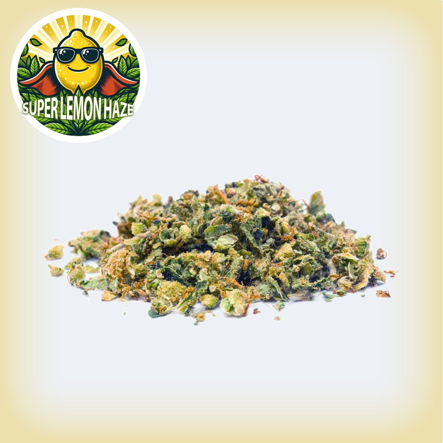 Super Lemon Haze Shake