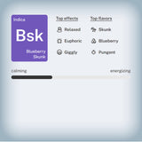 Blueberry Skunk Pre-Roll