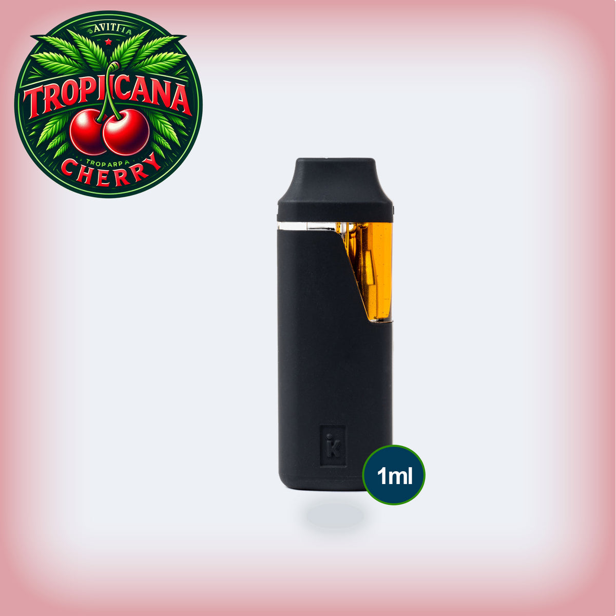 Tropicana Cherry Disposable Vape