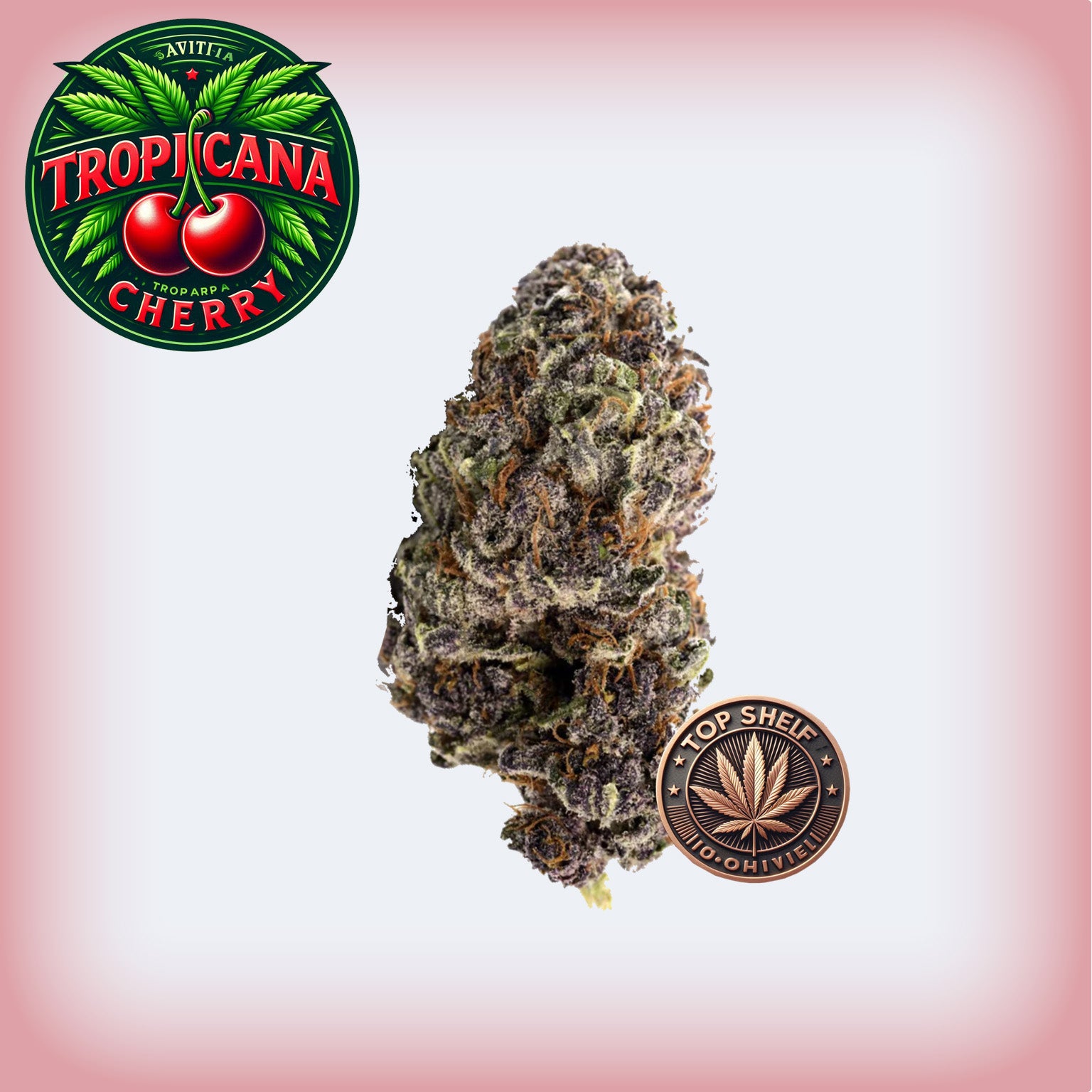 🍒 Tropicana Cherry THCa Ounce Sale