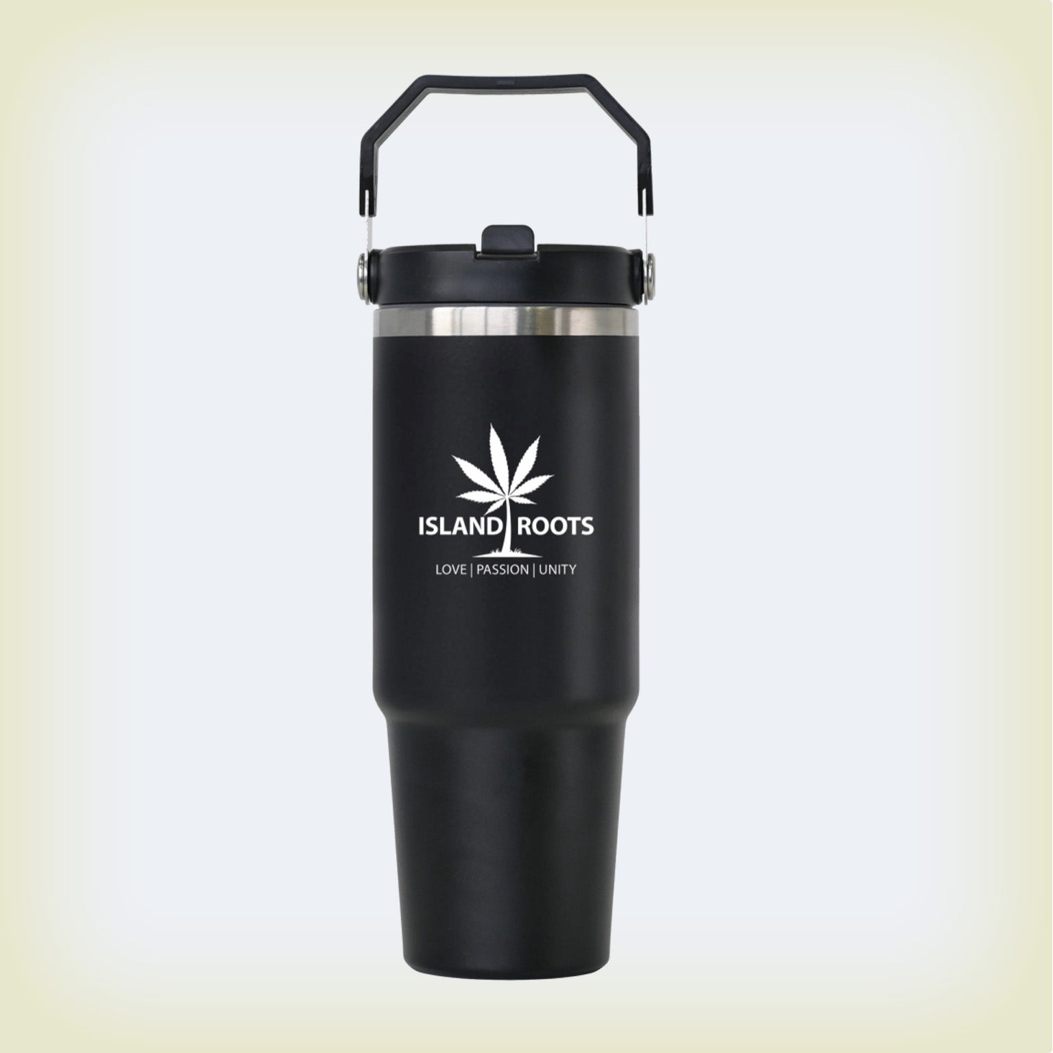 Double-Walled Stainless Steel Insulated Tumbler Travel Mug
