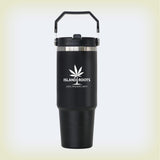 Double-Walled Stainless Steel Insulated Tumbler Travel Mug
