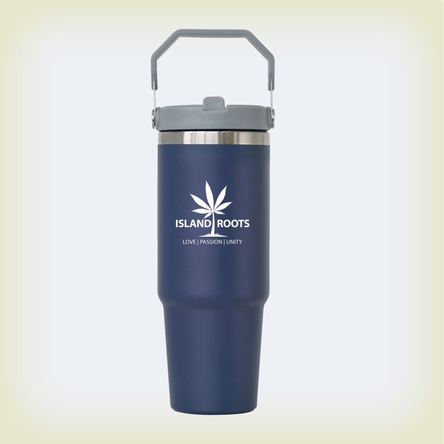Double-Walled Stainless Steel Insulated Tumbler Travel Mug